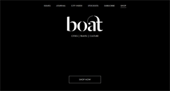 Desktop Screenshot of boat-mag.com