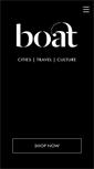 Mobile Screenshot of boat-mag.com